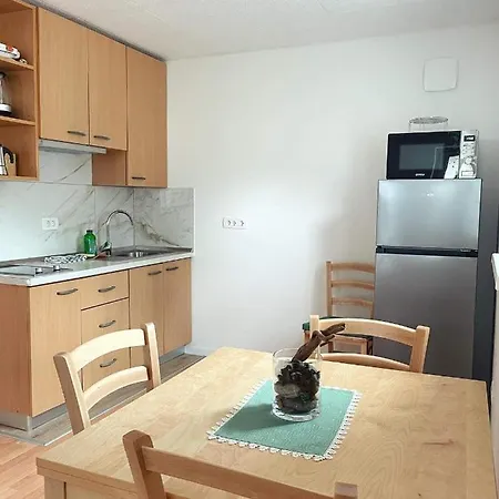 Apartma Kati Бовец
