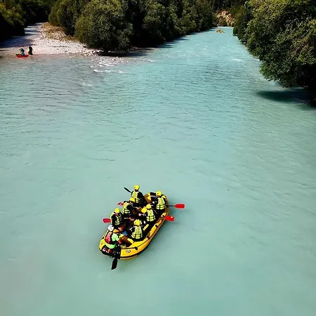 Apartma Kati Bovec