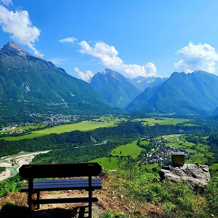 Apartma Kati Bovec
