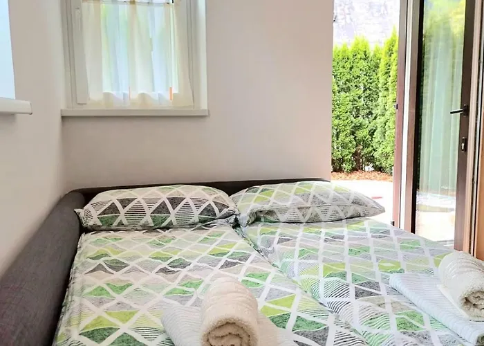 Apartament Apartma Kati